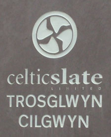 Celtic Slate Ltd