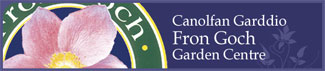 Canolfan Garddio Fron Goch Garden Centre