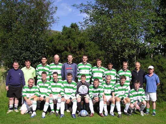 Talysarn Celts FC