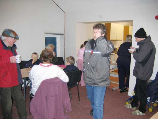 Bwletin Talysarn a Nantlle | Ionawr - Mawrth 2006 ~ 1