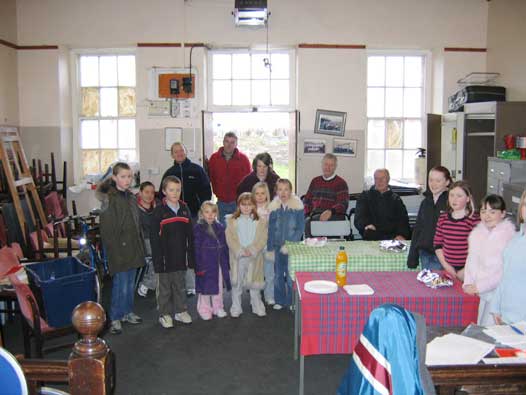Bwletin Talysarn a Nantlle | Ionawr - Mawrth 2006 ~ 2
