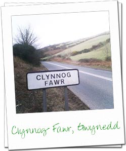 Clynnog Fawr, Dyffryn Nantlle, Gwynedd.