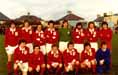 Clwb Pêl Droed Nantlle Vale dros y blynyddoedd - 13