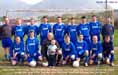 Clwb Pêl Droed Nantlle Vale dros y blynyddoedd - 23