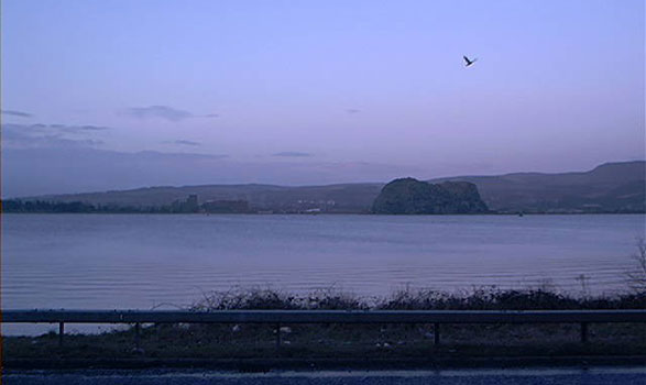 Dumbarton Rock