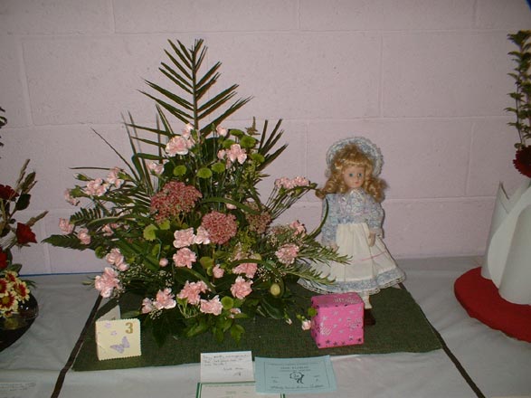 Dyffryn Nantlle Gardening Society - Flower Show 12-09-2009 - 21