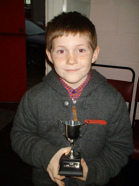 Dyffryn Nantlle Show Cup winner