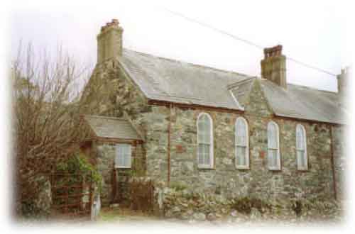 Ysgoldy Clynnog Fawr (hen Ysgol Eben Fardd) 2004