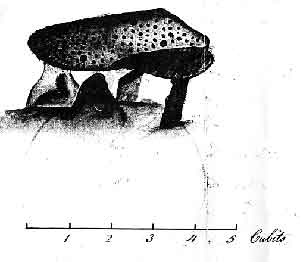 Cromlech Bachwen