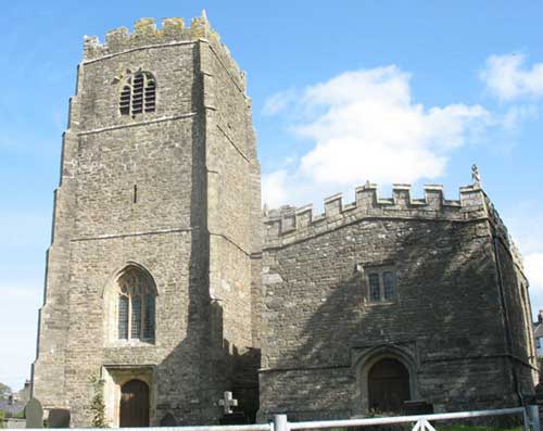 Eglwys Beuno Sant