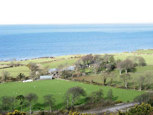 Tyddyn Hen Farm, Gyrn Goch