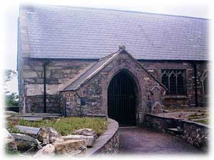Llanllyfni Church