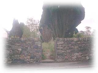 The Scotch Baptist Cemetery