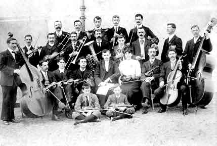 Nantlle Vale String Band
