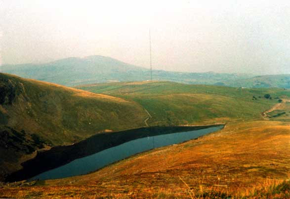 Cwm Dulyn Lake