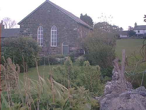 Nasareth Chapel