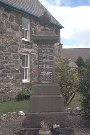 Nebo War Memorial