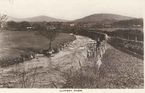 Penygroes Post Cards - 1