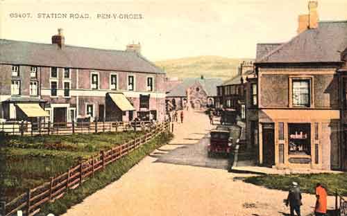 Penygroes Post Cards - 5
