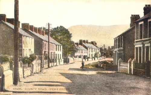 Penygroes Post Cards - 6