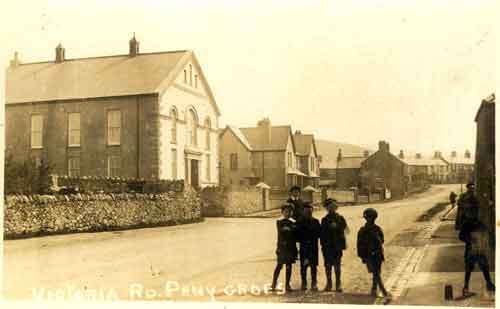 Penygroes Post Cards - 8