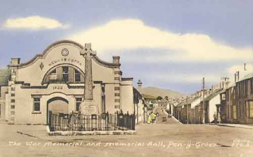 Penygroes Post Cards - 9