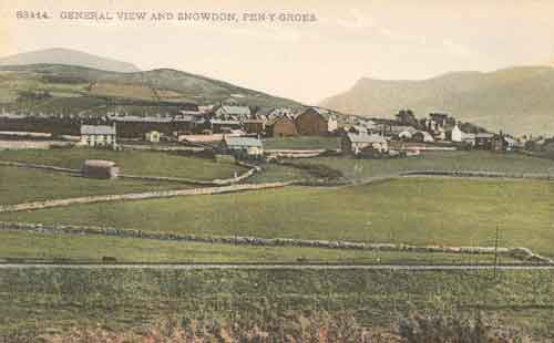 Penygroes Post Cards - 14