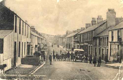 Penygroes Post Cards - 15