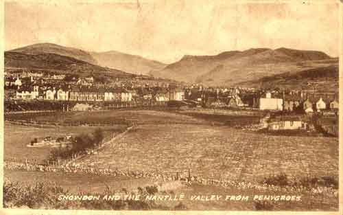 Penygroes Post Cards - 19