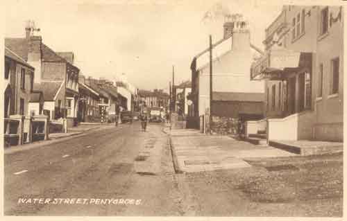 Penygroes Post Cards - 20