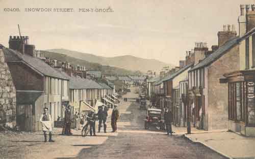 Penygroes Post Cards - 23