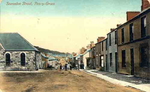 Penygroes Post Cards - 25