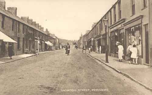 Penygroes Post Cards - 35