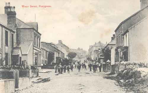 Penygroes Post Cards - 36