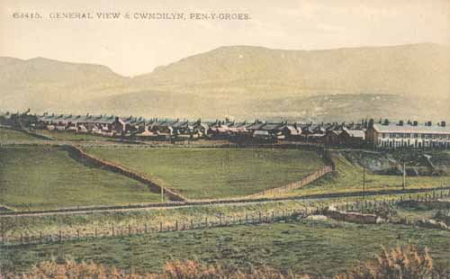 Penygroes Post Cards - 39