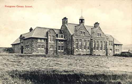 Penygroes Post Cards - 40