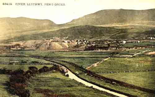 Penygroes Post Cards - 42