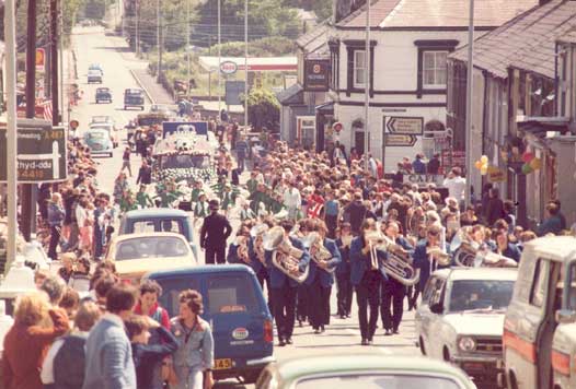 Carnifal Penygroes 1978 - 2