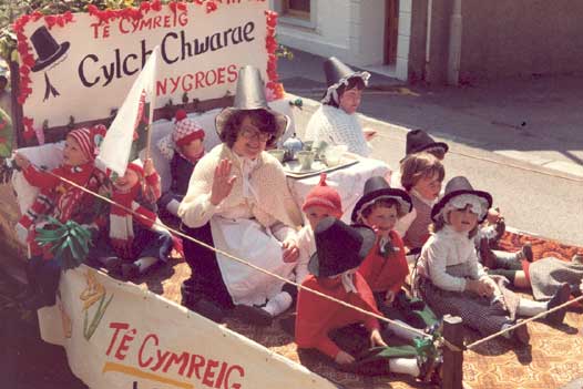 Penygroes Carnival 1978 - 6