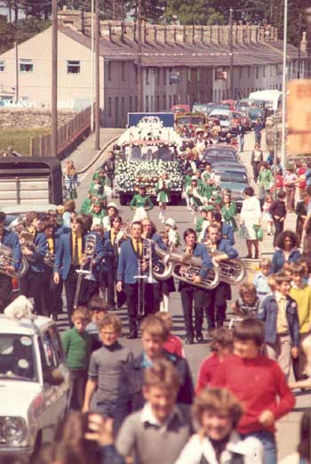 Penygroes Carnival 1978 - 8