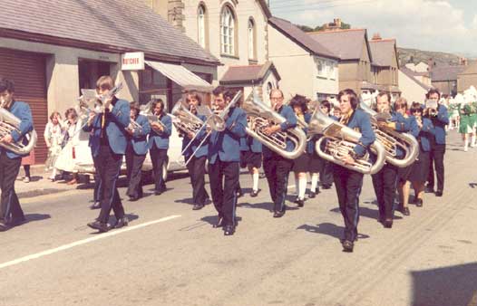 Carnifal Penygroes 1978 - 11