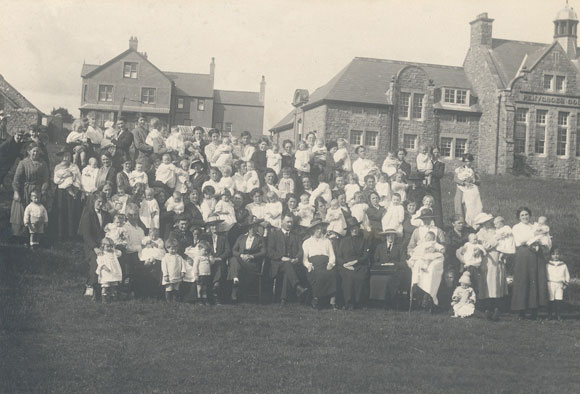 Penygroes Clinic 1920