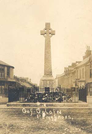 The War Memorial