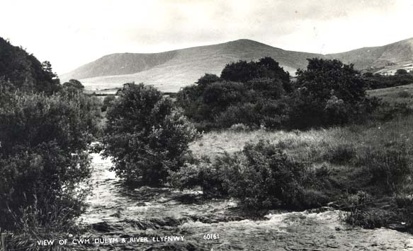 The River Llyfni