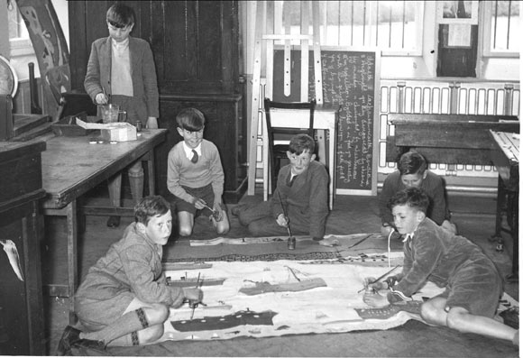 The Old Primary School, Penygroes 1