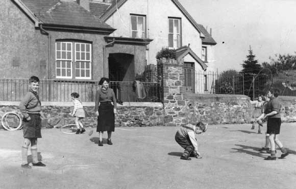 Hen Ysgol Gynradd Penygroes 20