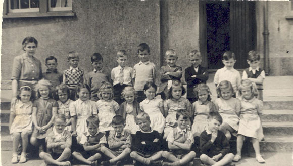 Hen Ysgol Gynradd Penygroes 4