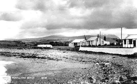 Pontllyfni Beach