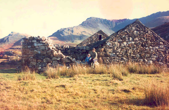 The Old Buildings of Dorothea Quarry: 2