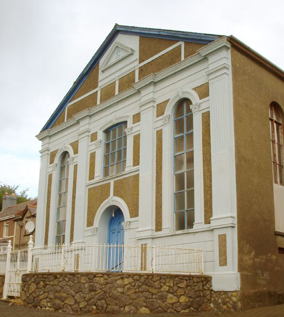 Seion Chapel